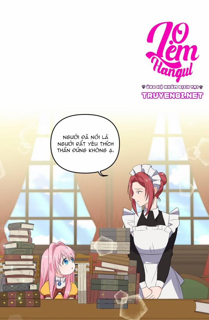 Hoàng Hậu Bé Bỏng 6 trang 1