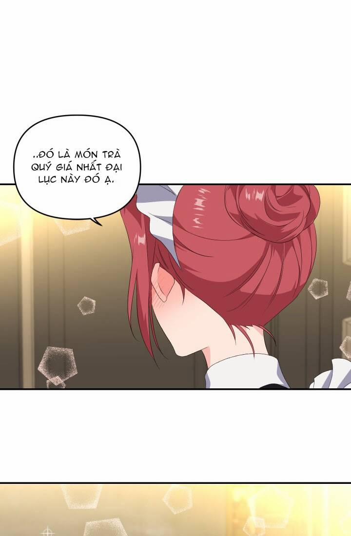 Hoàng Hậu Bé Bỏng 6 trang 12