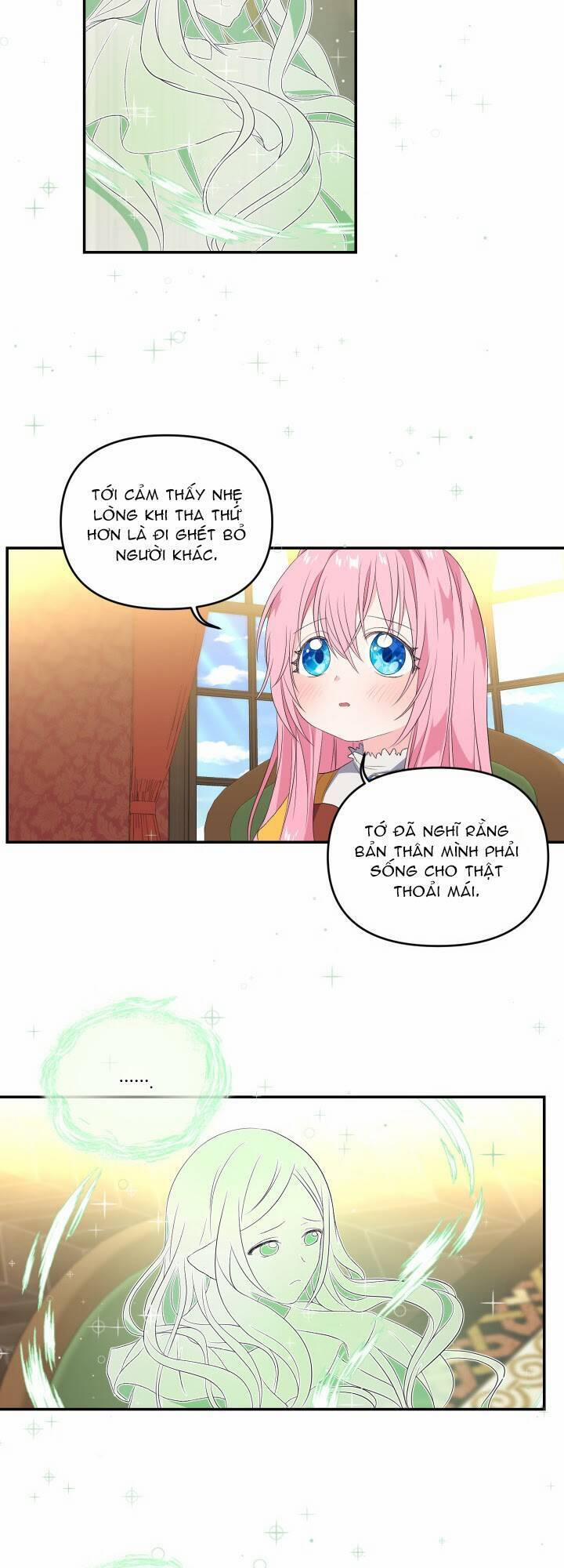 Hoàng Hậu Bé Bỏng 6 trang 19