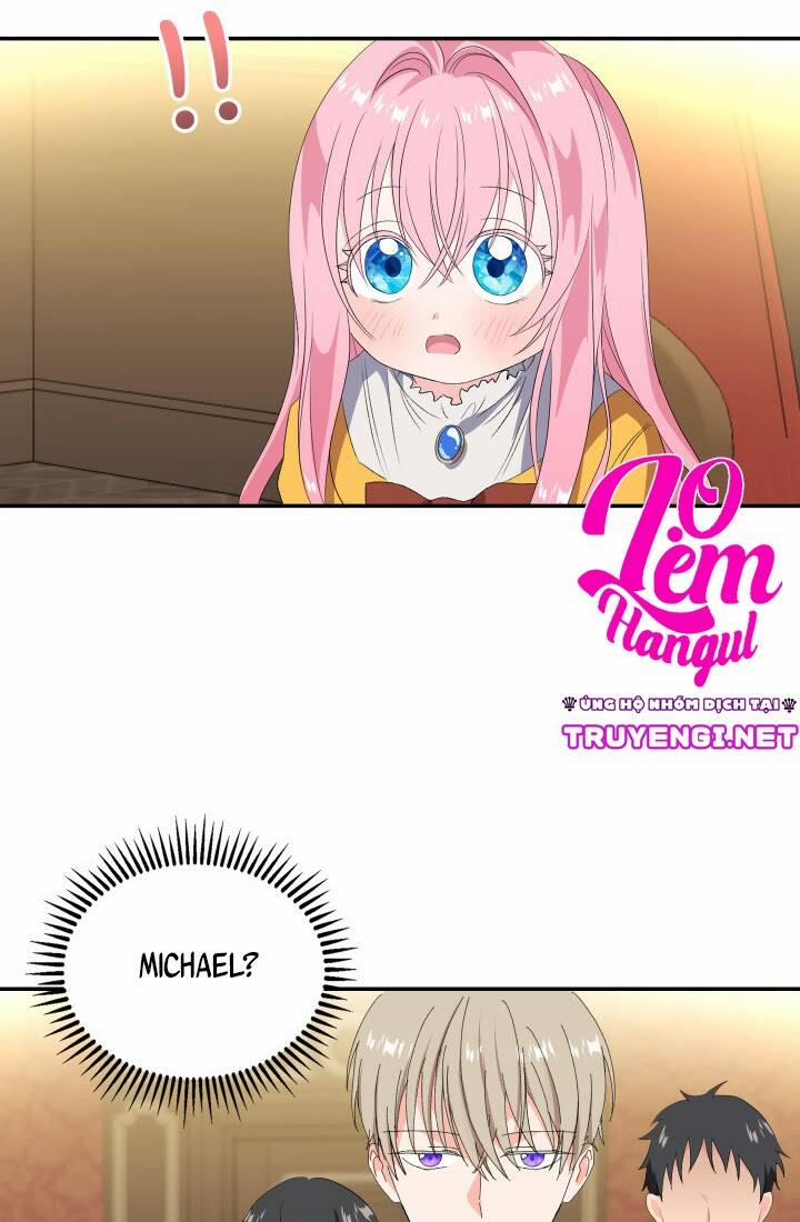 Hoàng Hậu Bé Bỏng 6 trang 25