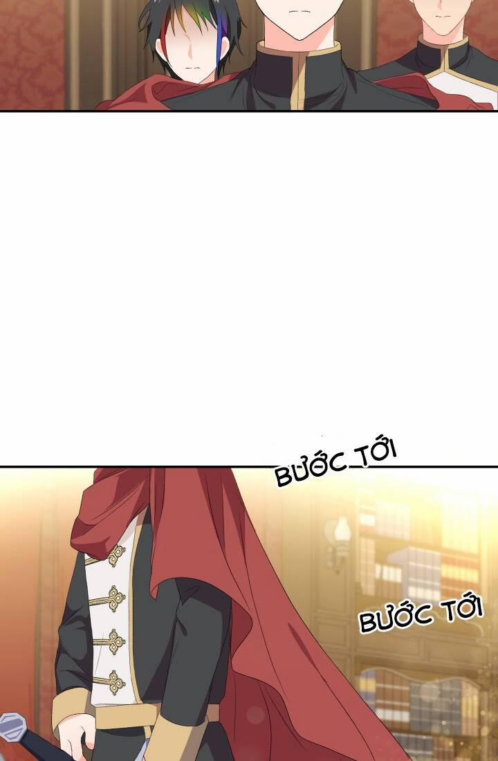 Hoàng Hậu Bé Bỏng 6 trang 26