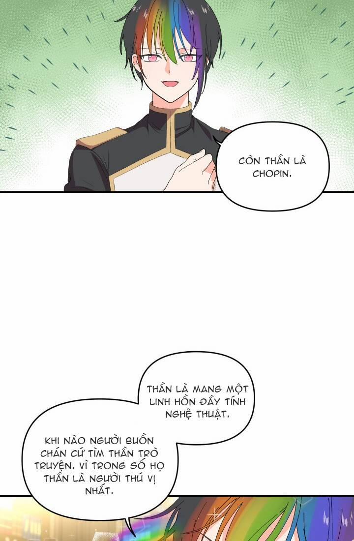 Hoàng Hậu Bé Bỏng 6 trang 33