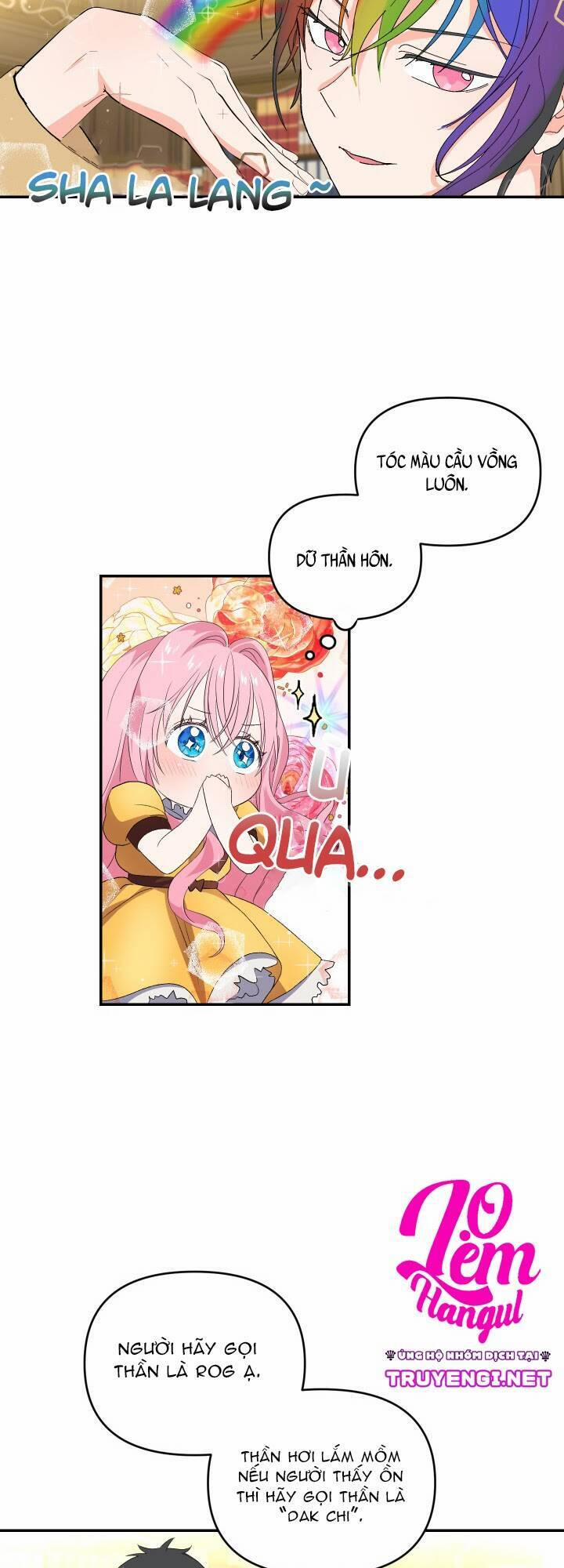 Hoàng Hậu Bé Bỏng 6 trang 34