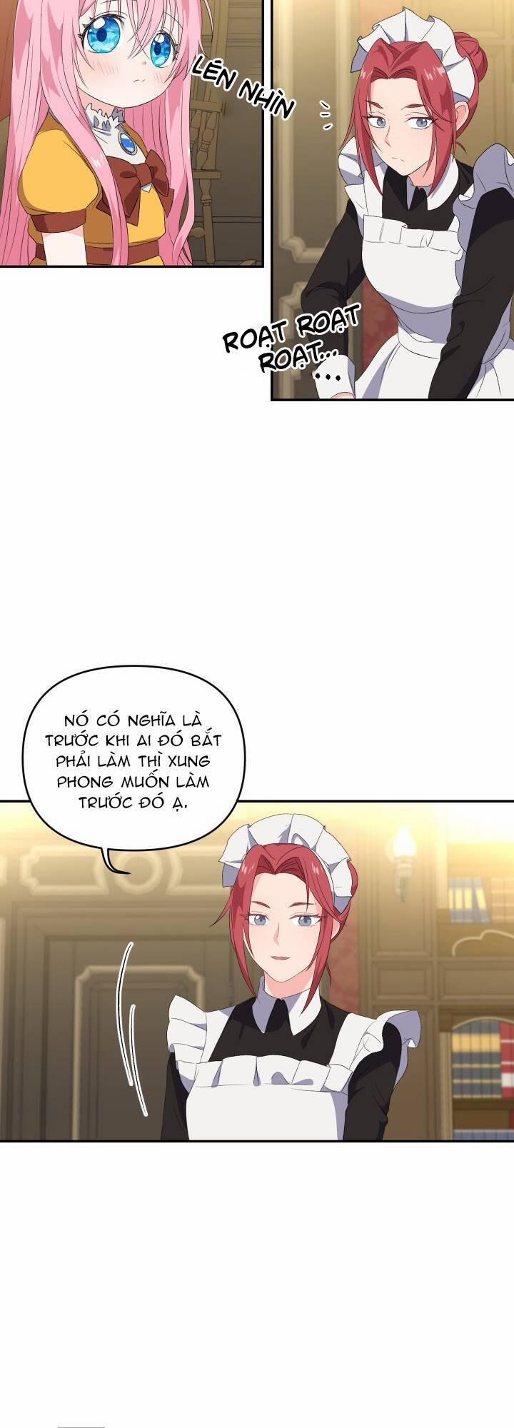 Hoàng Hậu Bé Bỏng 6 trang 45