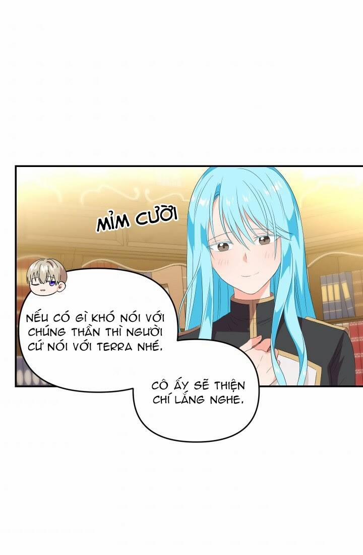 Hoàng Hậu Bé Bỏng 6 trang 58