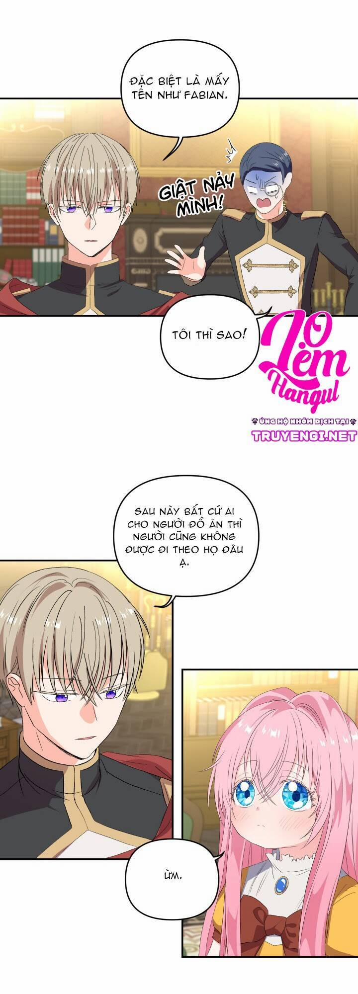 Hoàng Hậu Bé Bỏng 6 trang 60