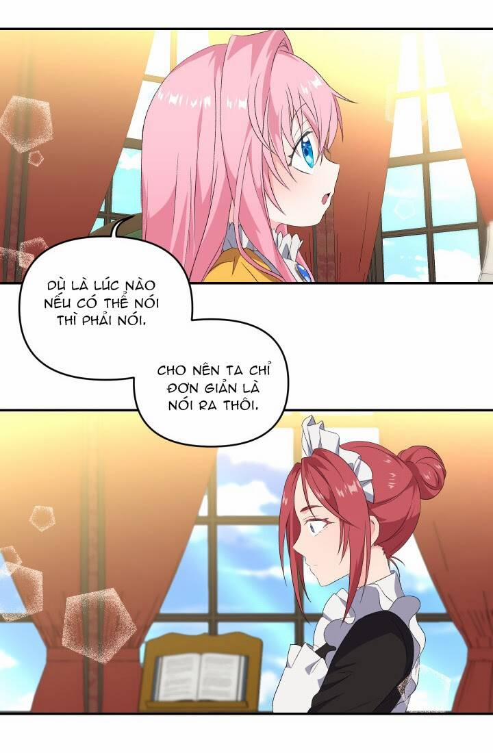 Hoàng Hậu Bé Bỏng 6 trang 8