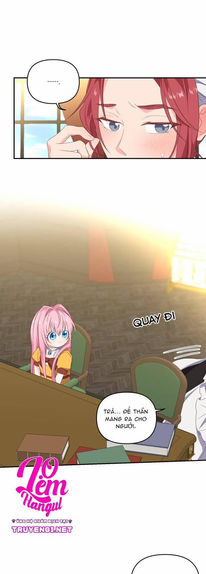 Hoàng Hậu Bé Bỏng 6 trang 9