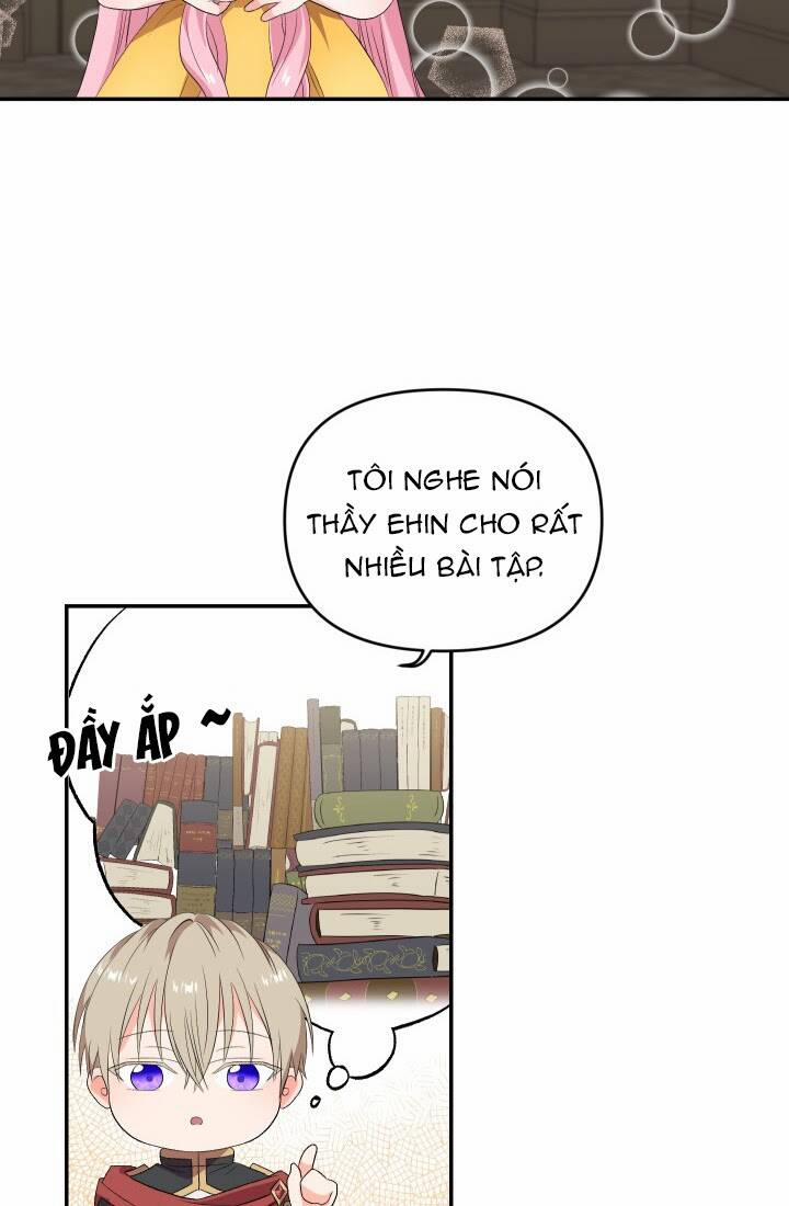 Hoàng Hậu Bé Bỏng 7 trang 10