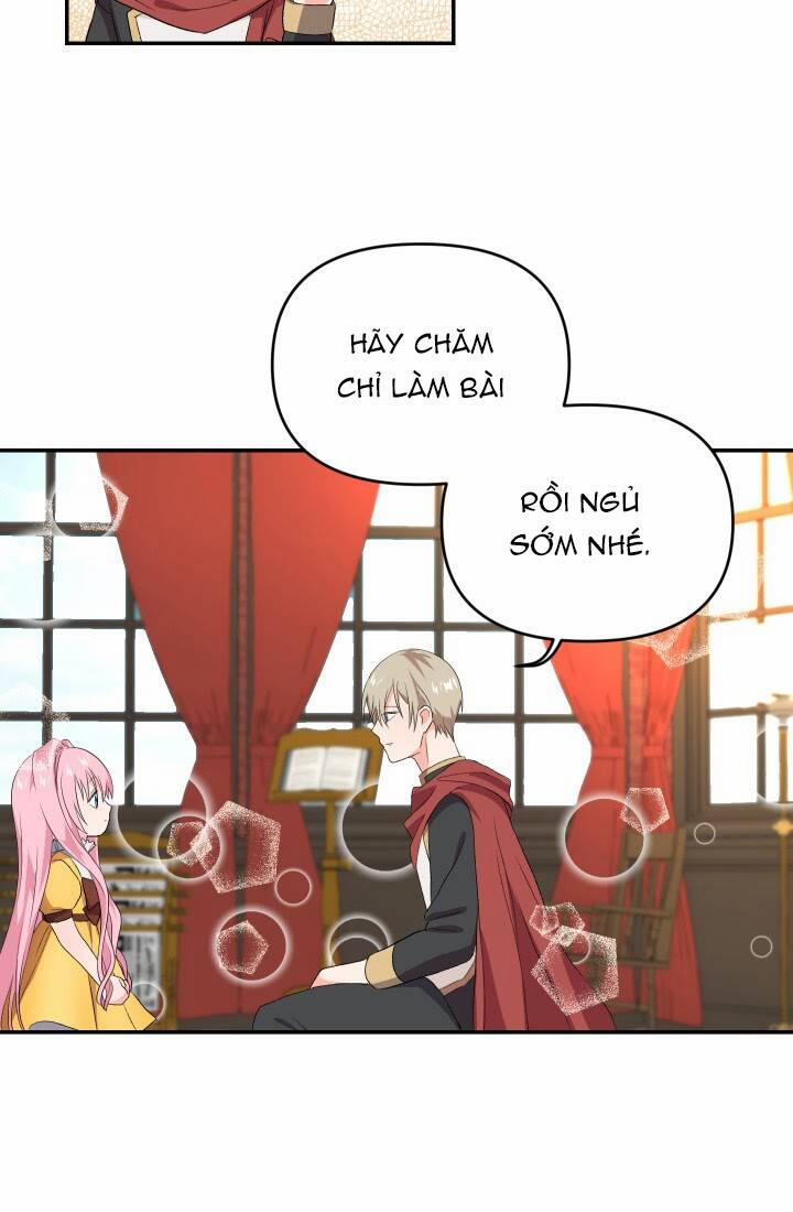 Hoàng Hậu Bé Bỏng 7 trang 11