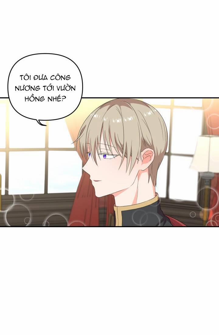 Hoàng Hậu Bé Bỏng 7 trang 16