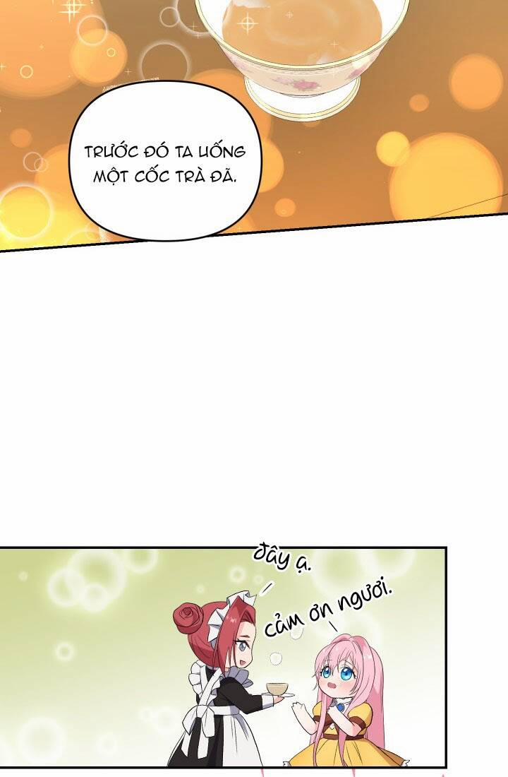 Hoàng Hậu Bé Bỏng 7 trang 18