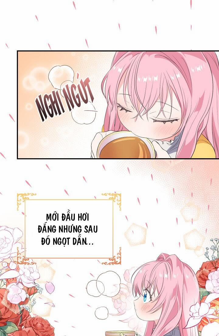 Hoàng Hậu Bé Bỏng 7 trang 19