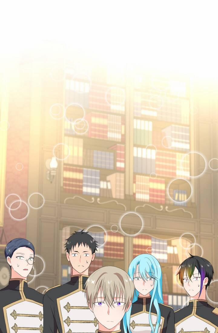 Hoàng Hậu Bé Bỏng 7 trang 2