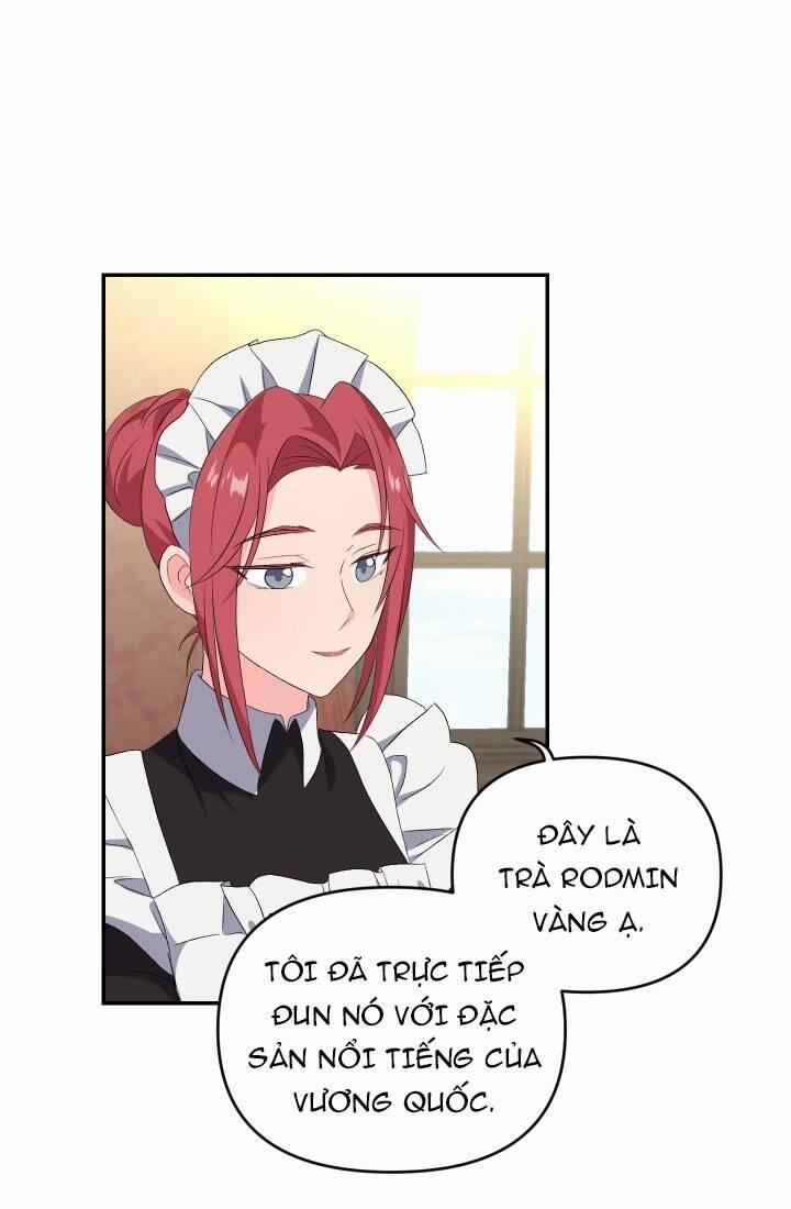 Hoàng Hậu Bé Bỏng 7 trang 21