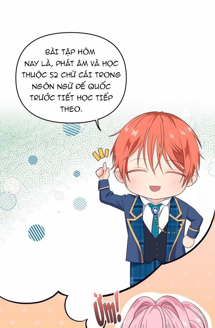 Hoàng Hậu Bé Bỏng 7 trang 30