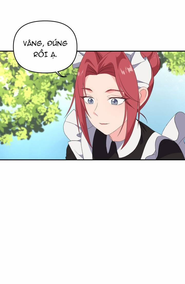 Hoàng Hậu Bé Bỏng 7 trang 36