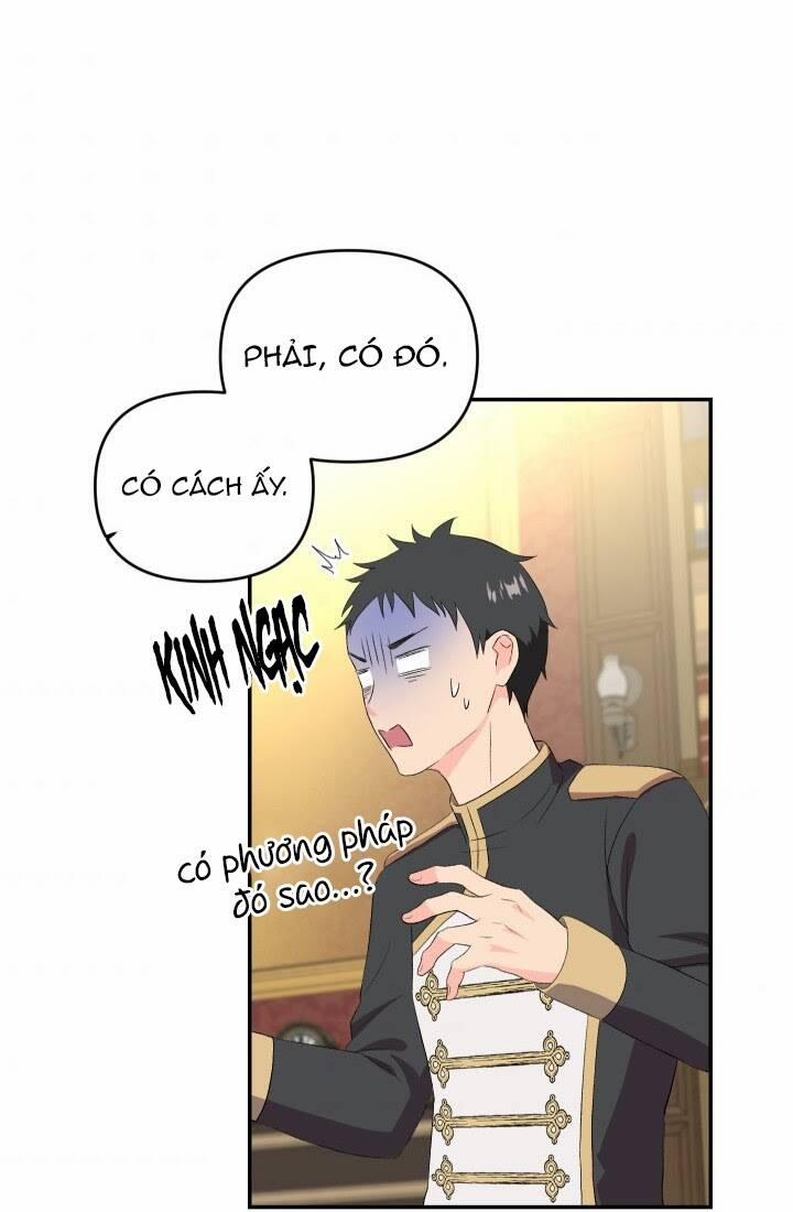 Hoàng Hậu Bé Bỏng 7 trang 4