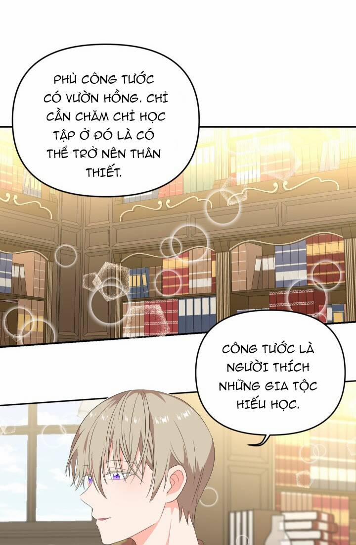 Hoàng Hậu Bé Bỏng 7 trang 8