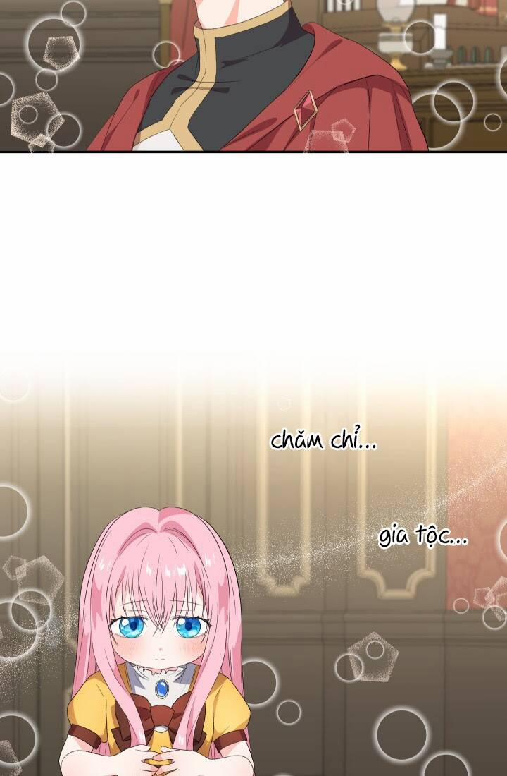 Hoàng Hậu Bé Bỏng 7 trang 9