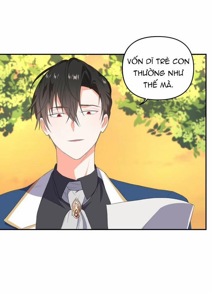 Hoàng Hậu Bé Bỏng 8 trang 11