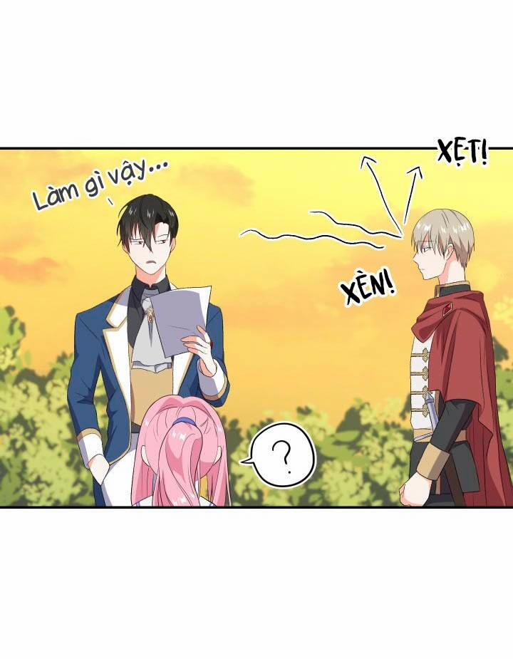 Hoàng Hậu Bé Bỏng 8 trang 15