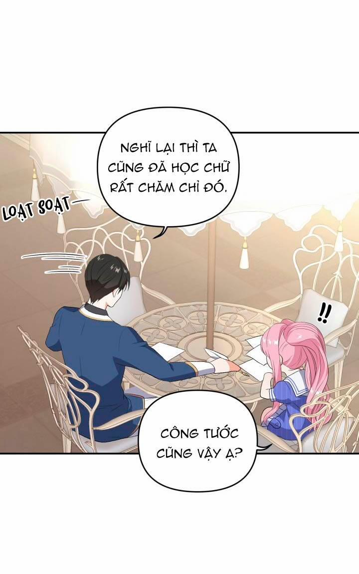 Hoàng Hậu Bé Bỏng 8 trang 21