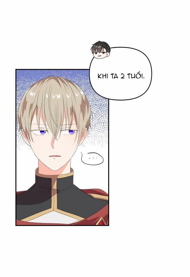 Hoàng Hậu Bé Bỏng 8 trang 22