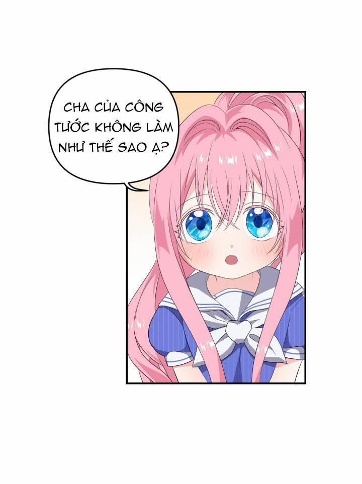 Hoàng Hậu Bé Bỏng 8 trang 24