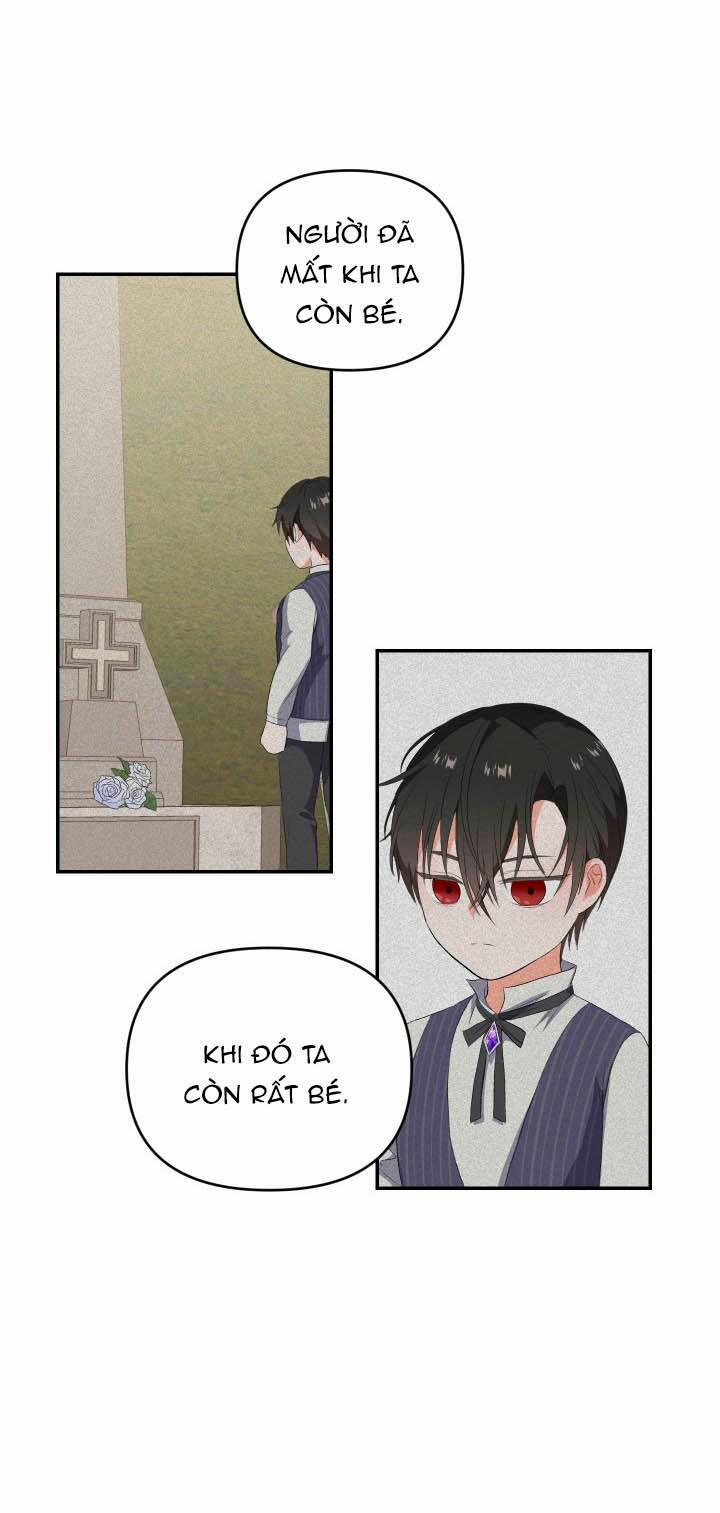 Hoàng Hậu Bé Bỏng 8 trang 26