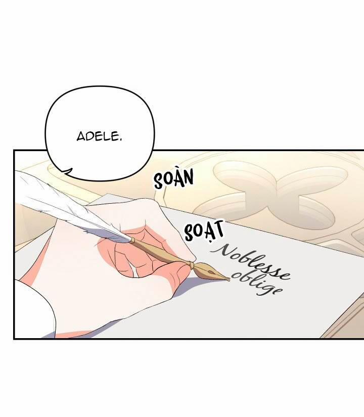 Hoàng Hậu Bé Bỏng 8 trang 28