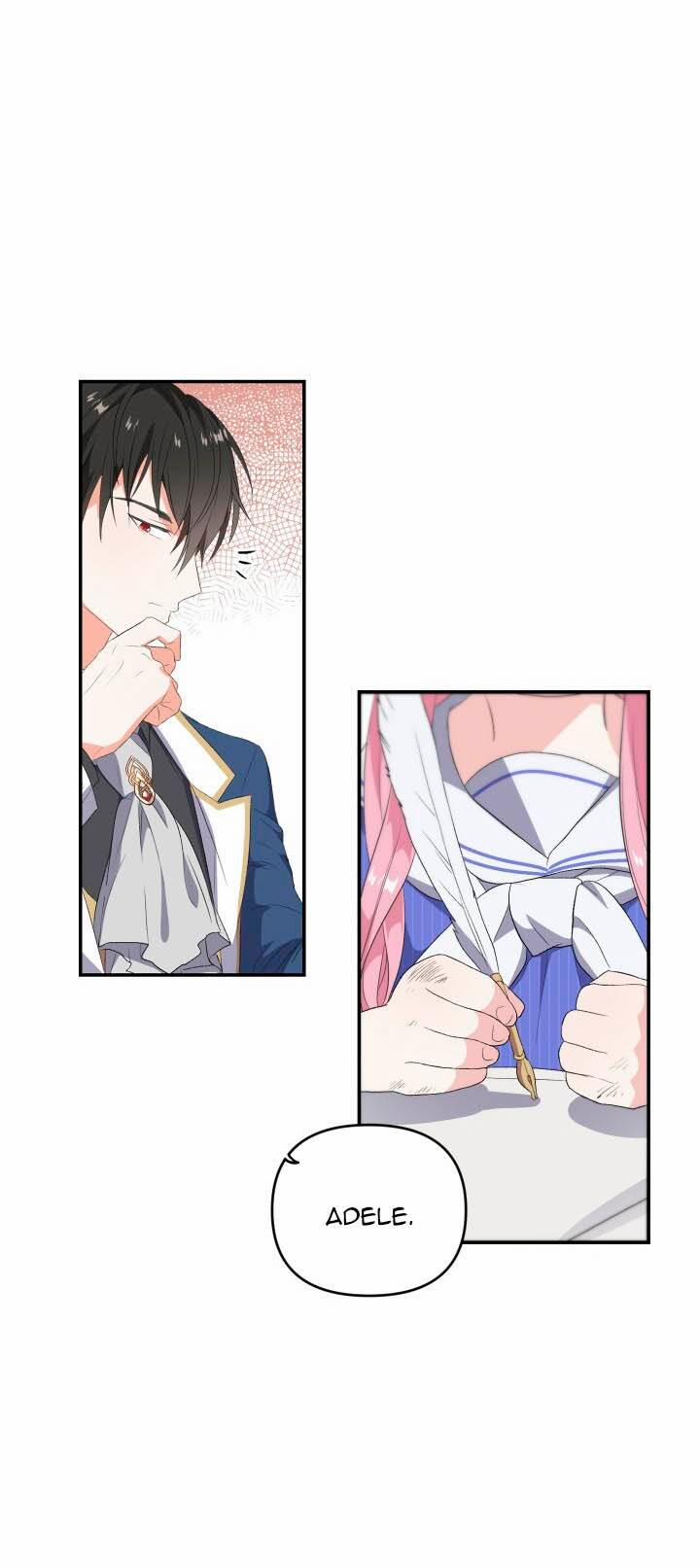 Hoàng Hậu Bé Bỏng 8 trang 3