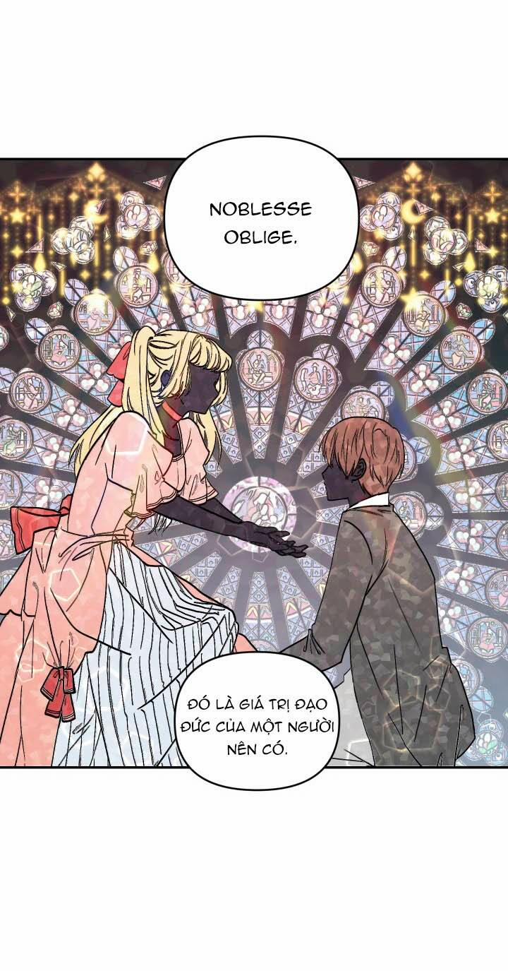 Hoàng Hậu Bé Bỏng 8 trang 31