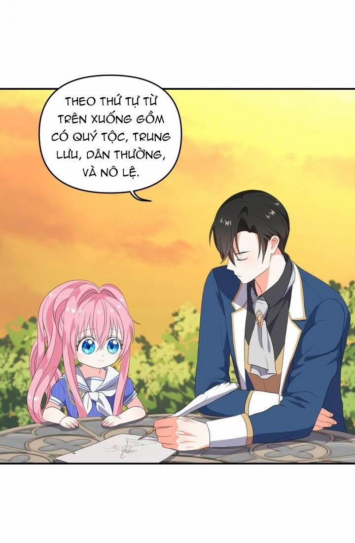 Hoàng Hậu Bé Bỏng 8 trang 35