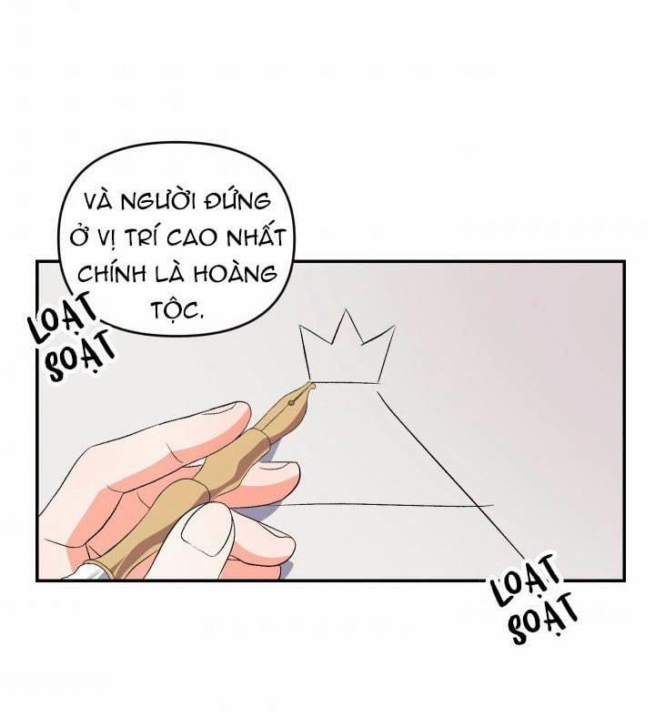 Hoàng Hậu Bé Bỏng 8 trang 36