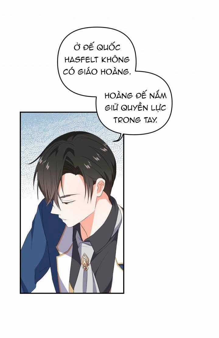 Hoàng Hậu Bé Bỏng 8 trang 37