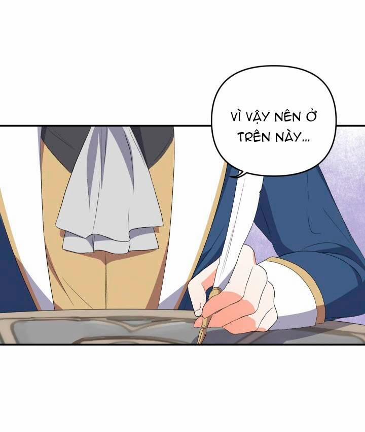 Hoàng Hậu Bé Bỏng 8 trang 38