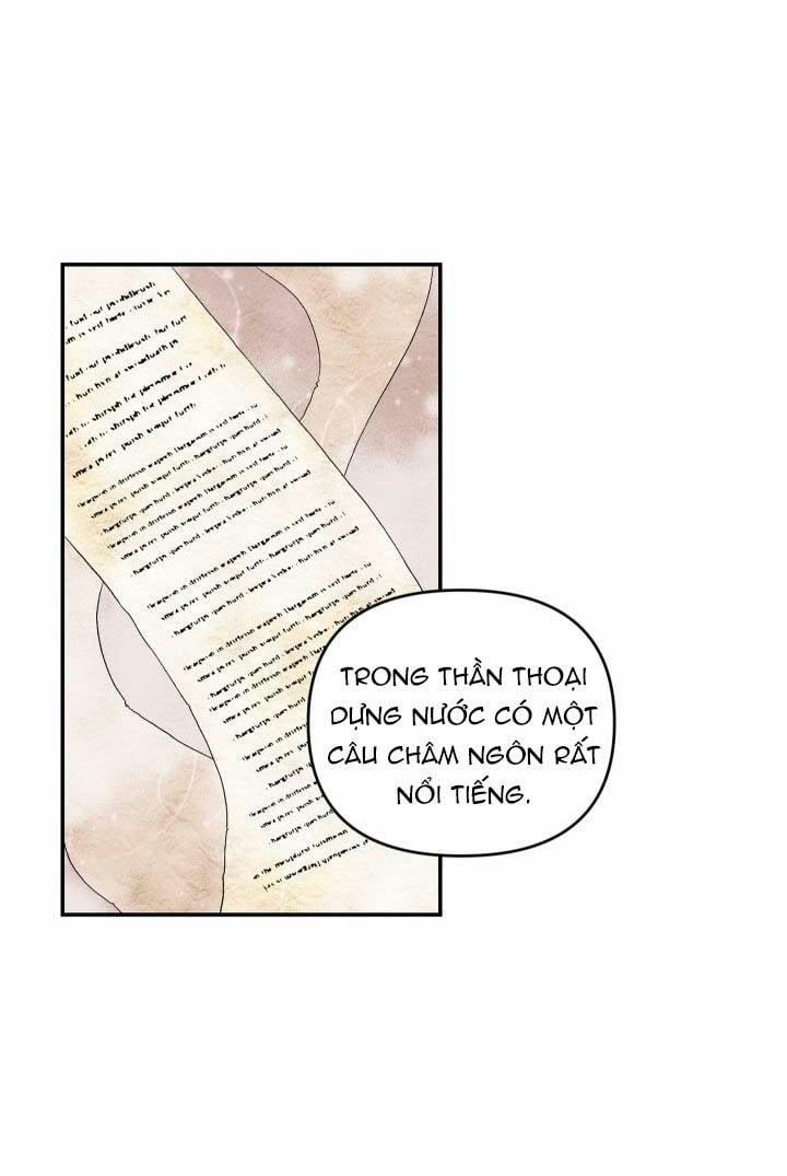 Hoàng Hậu Bé Bỏng 8 trang 42