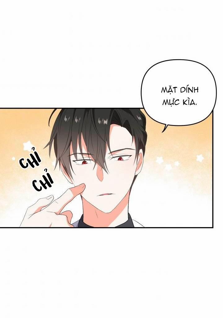 Hoàng Hậu Bé Bỏng 8 trang 5