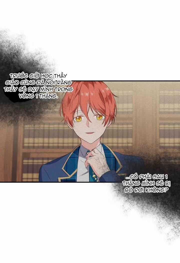 Hoàng Hậu Bé Bỏng 8 trang 50