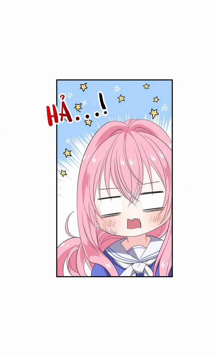 Hoàng Hậu Bé Bỏng 8 trang 6