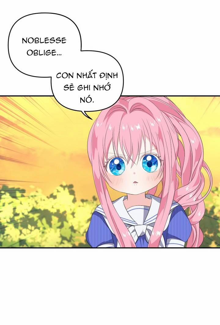 Hoàng Hậu Bé Bỏng 8 trang 60