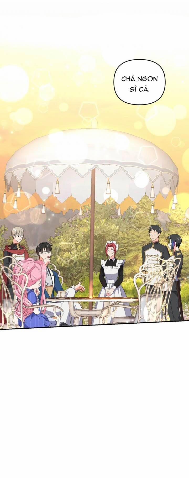 Hoàng Hậu Bé Bỏng 8 trang 66