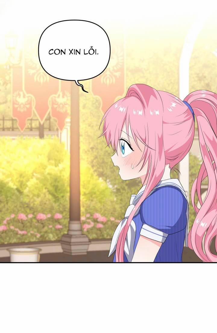 Hoàng Hậu Bé Bỏng 8 trang 8