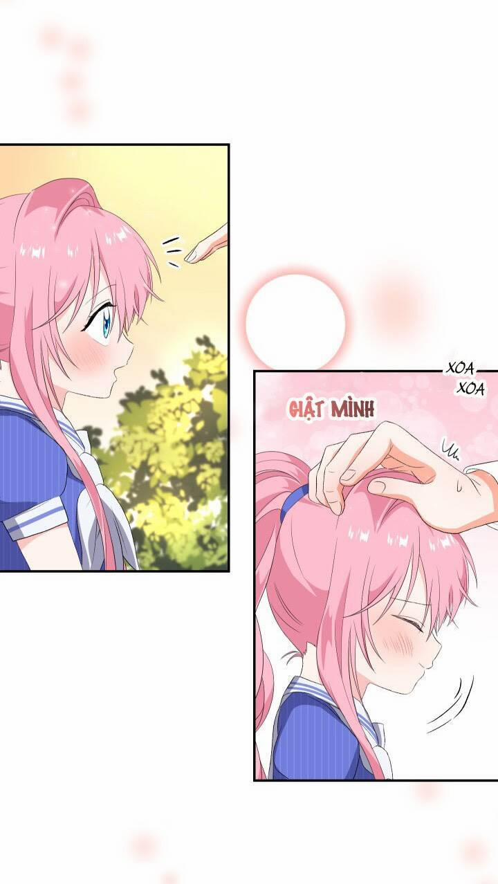 Hoàng Hậu Bé Bỏng 9 trang 10