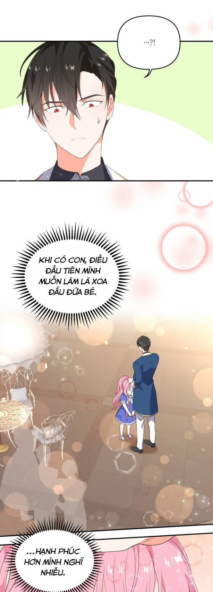 Hoàng Hậu Bé Bỏng 9 trang 11