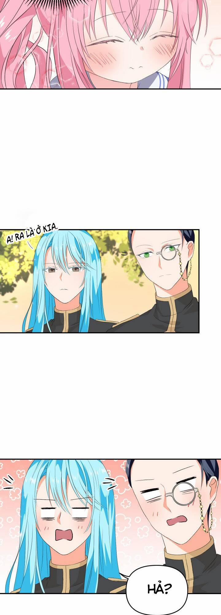 Hoàng Hậu Bé Bỏng 9 trang 12