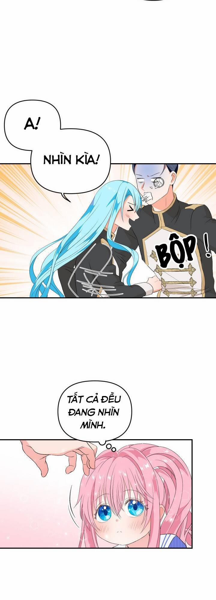 Hoàng Hậu Bé Bỏng 9 trang 13