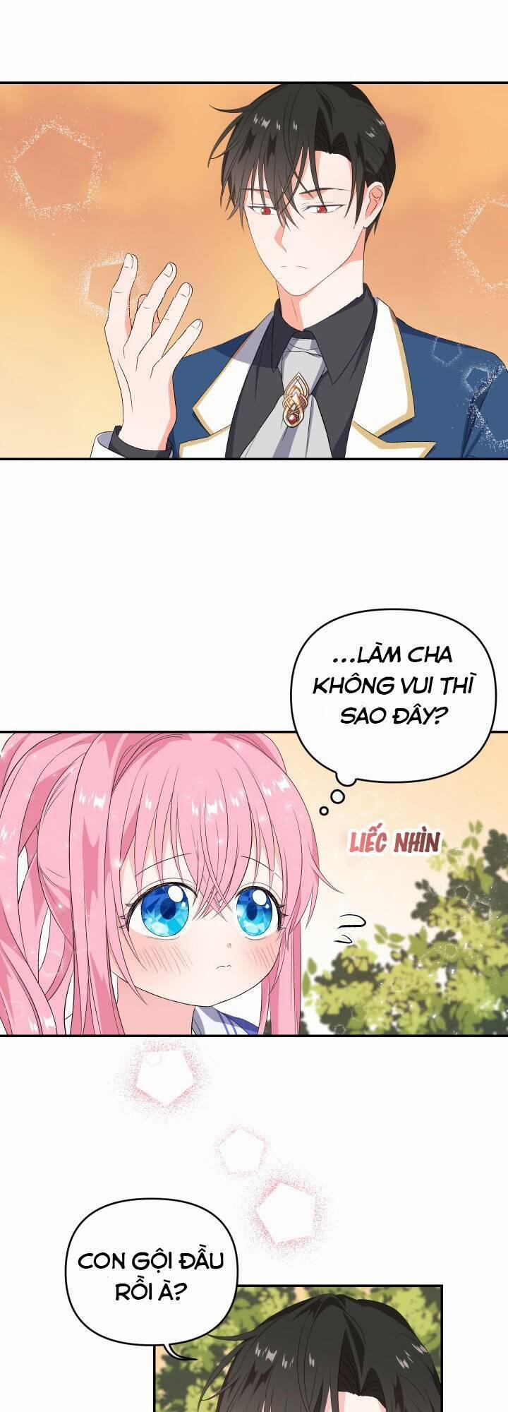 Hoàng Hậu Bé Bỏng 9 trang 14