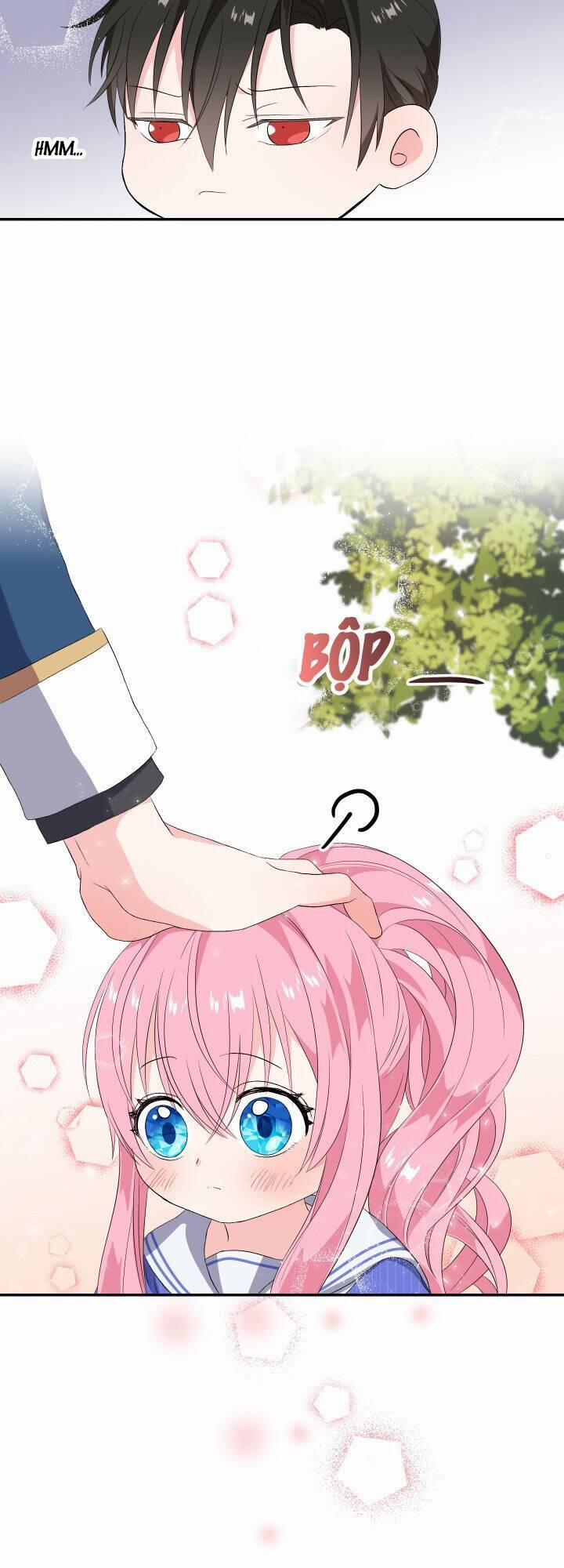 Hoàng Hậu Bé Bỏng 9 trang 16